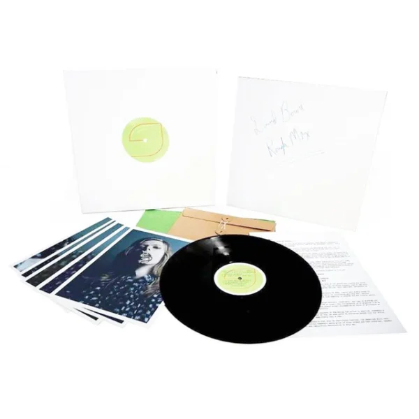 BOWIE DAVID – BOWPROMO…LP