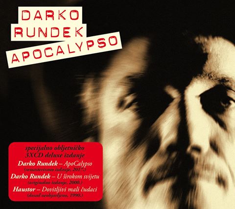 Trenutno pregledavate Darko Rundek – Apocalypso