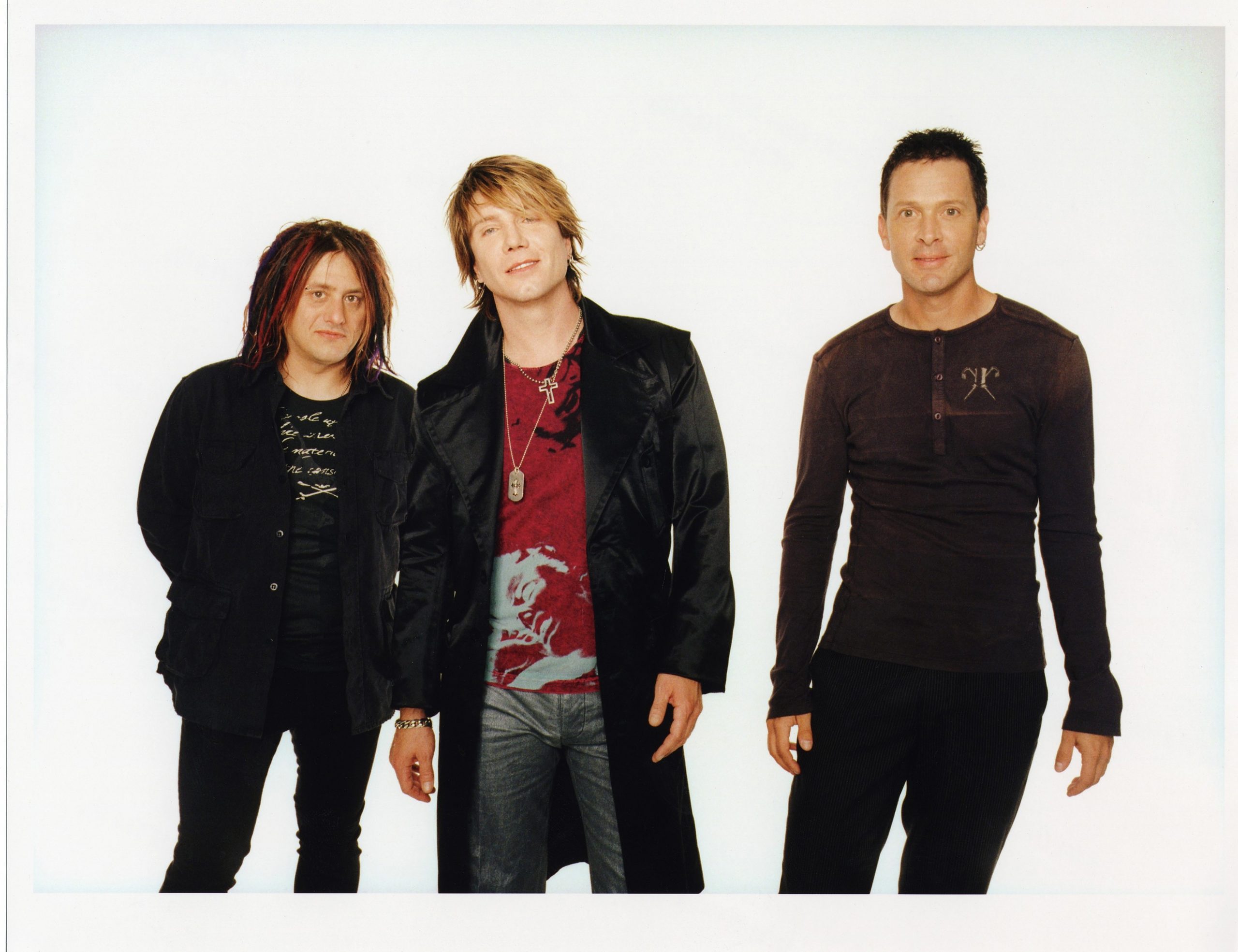 Read more about the article Goo Goo Dolls – You Should Be Happy