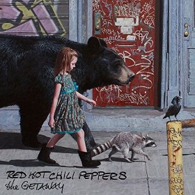 RED HOT CHILI PEPPERS – GETAWAY….LP2