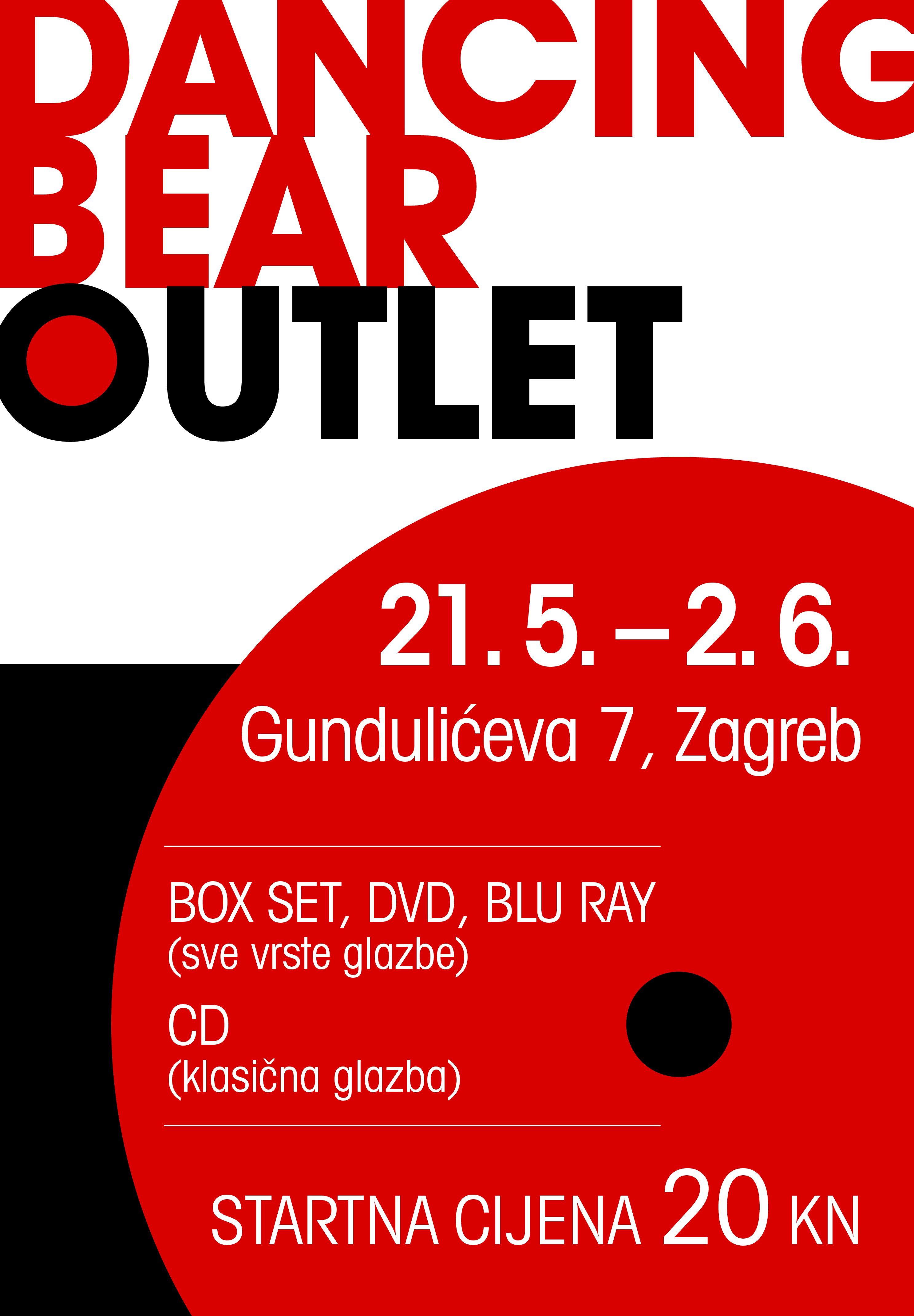 You are currently viewing OUTLET 21.05.-02.06. Zagreb