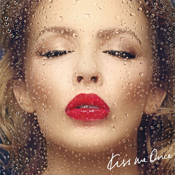 MINOGUE KYLIE – KISS ME ONCE  CD