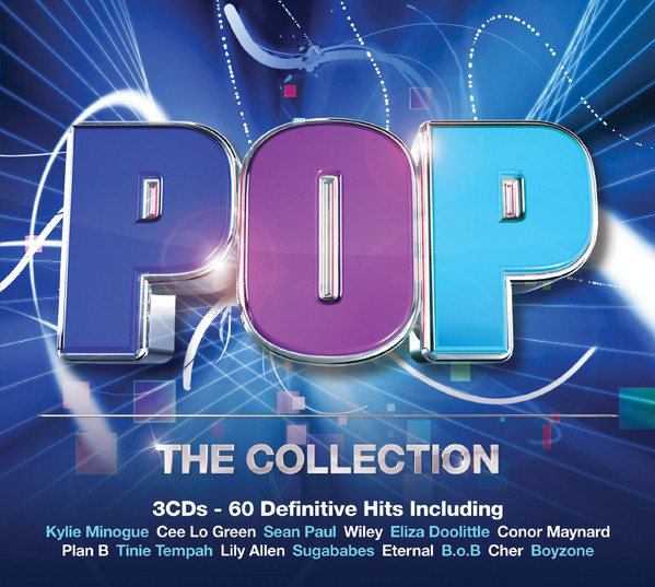 V.A. – POP  CD3