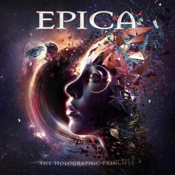 EPICA – HOLOGRAPHIC PRINCIPLE  CD