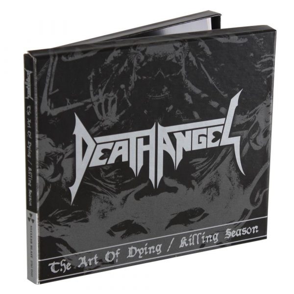 DEATH ANGEL – ART OF DYING/KILLING SEASON