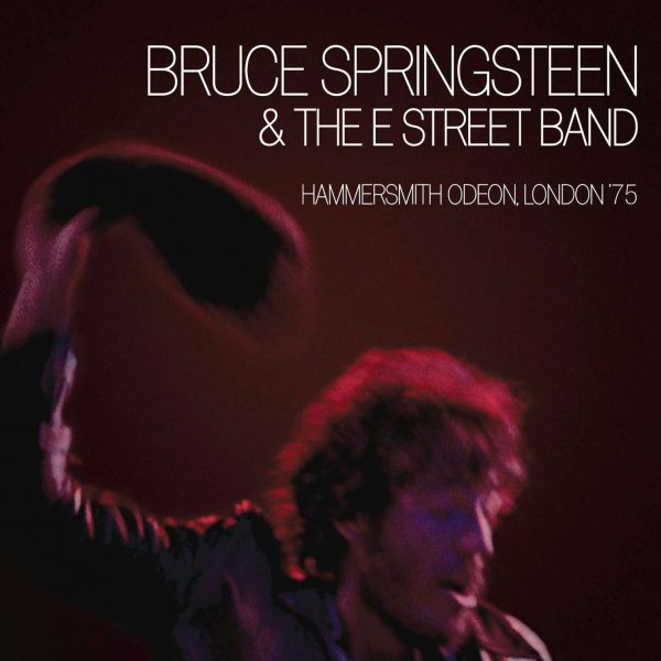 SPRINGSTEEN BRUCE – HAMMERSMITH ODEO, LONDON ’75…LP4