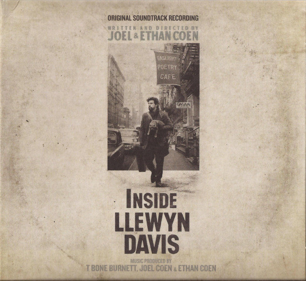 OST – INSIDE LLEWYN DAVIS  CD