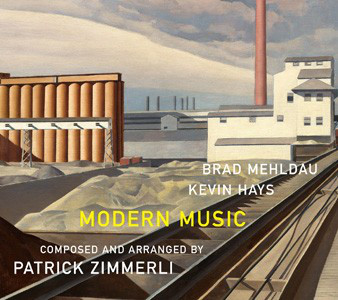 MEHLDAU BRAD/HAYS KEVIN – MODERN MUSIC  CD