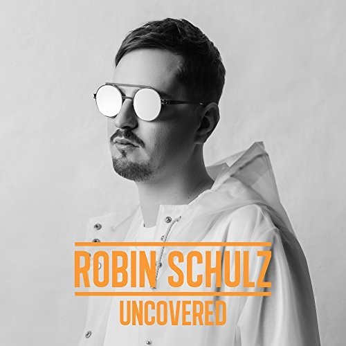 SCHULZ ROBIN – UNCOVERED  CD