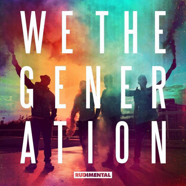 RUDIMENTAL – WE THE GENERATION  CD