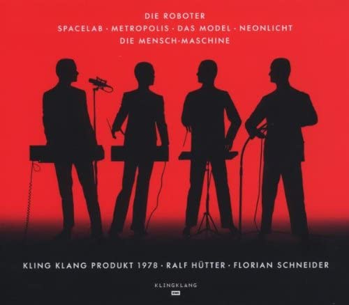 KRAFTWERK – DIE MENSCH MASCHINE…RM