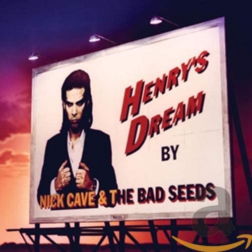 CAVE NICK – HENRY’S DREAM…LTD.