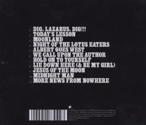 CAVE NICK – DIG LAZARUS DIG CD