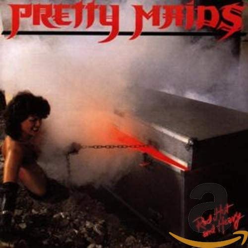 PRETTY MAIDS – RED, HOT AND HEAVY