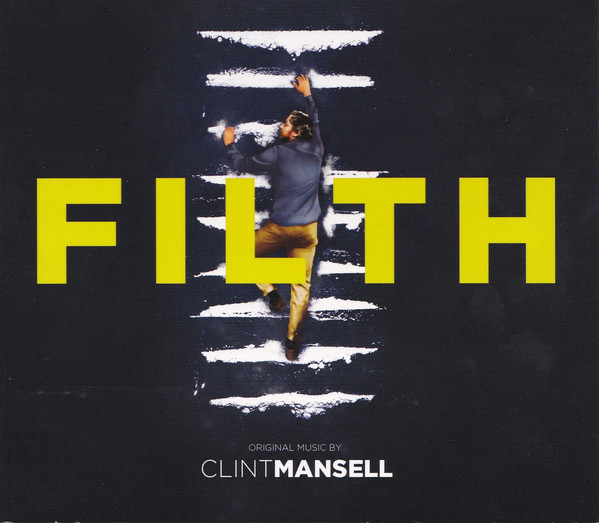 OST/MANSELL CLINT – FILTH  CD