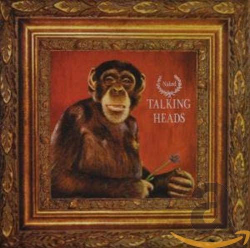 TALKING HEADS – NAKED