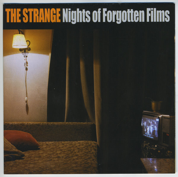 STRANGE – NIGHTS OF FORGOTTEN FILMS CD