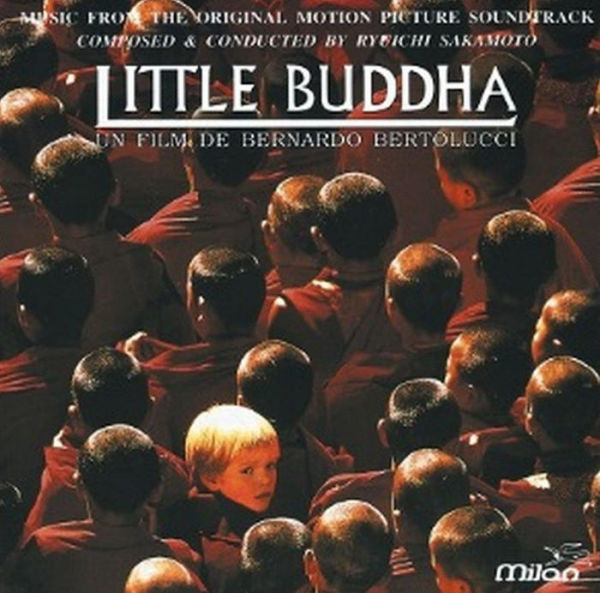 OST – LITTLE BUDDHA  CD