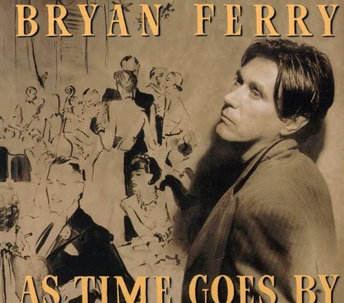 FERRY BRYAN – AS TIME GOES BY CD