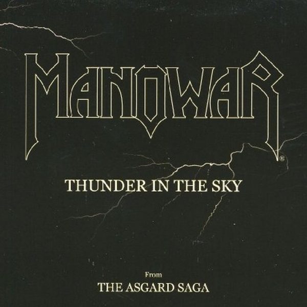 MANOWAR – THUNDER IN THE SKY:ASGARD SAGA CD2