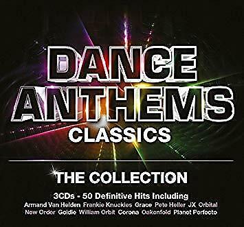 V.A. – DANCE ANTHEMS  CD3