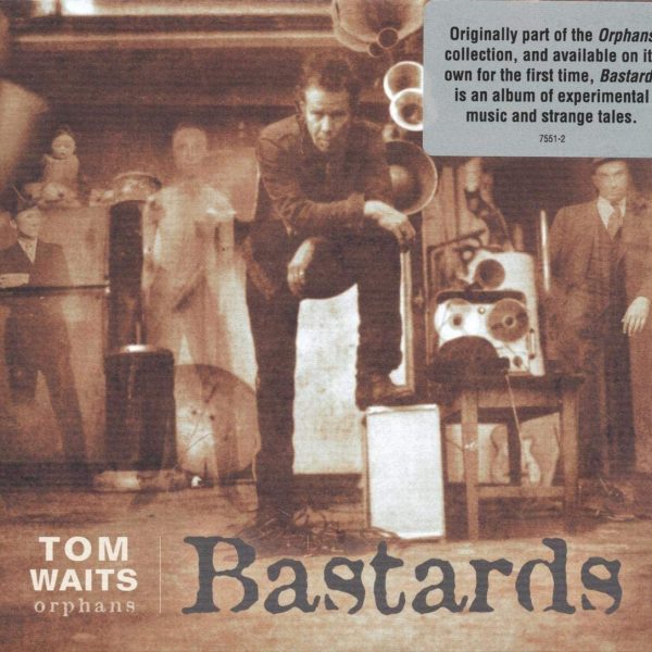 WAITS TOM – BASTARDS grey vinyl…LP2