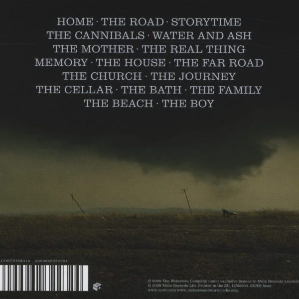CAVE NICK & ELLIS WARREN/OST – ROAD