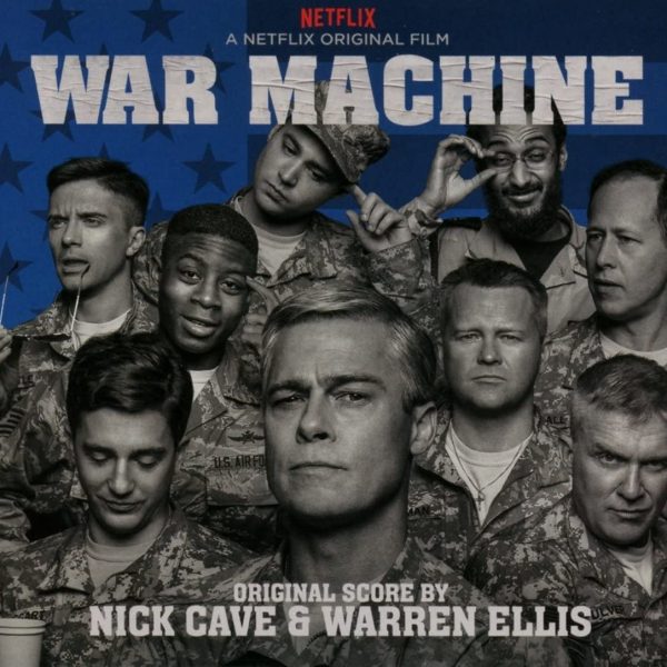 CAVE NICK & WARREN ELLIS/O.S.T. – WAR MACHINE