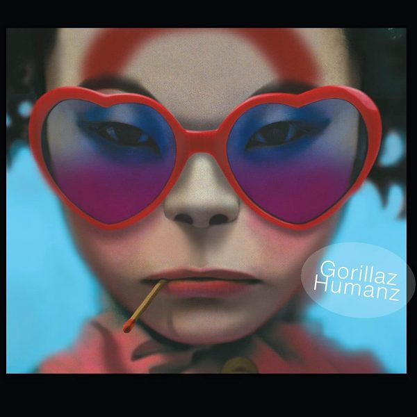 GORILLAZ – HUMANZ ltd…LP2