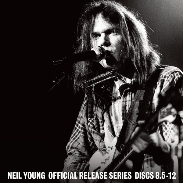 YOUNG NEIL – OFFICIAL RELEASE SERIES DISCS…LP BOX