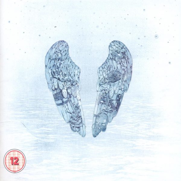 COLDPLAY – GHOST STORIES CD/DVD