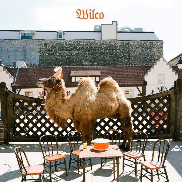 WILCO – WILCO (ALBUM) CD