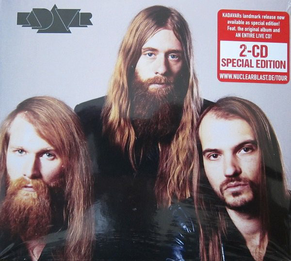 KADAVAR – ABRA KADAVAR…spec.edition