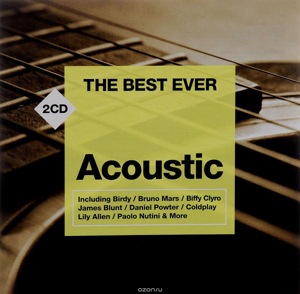 V/A – BEST EVER-ACOUSTIC  CD2