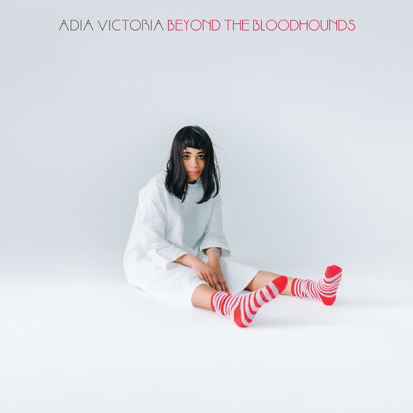 VICTORIA ADIA – BEYOND THE BLOODHOUNDS  CD