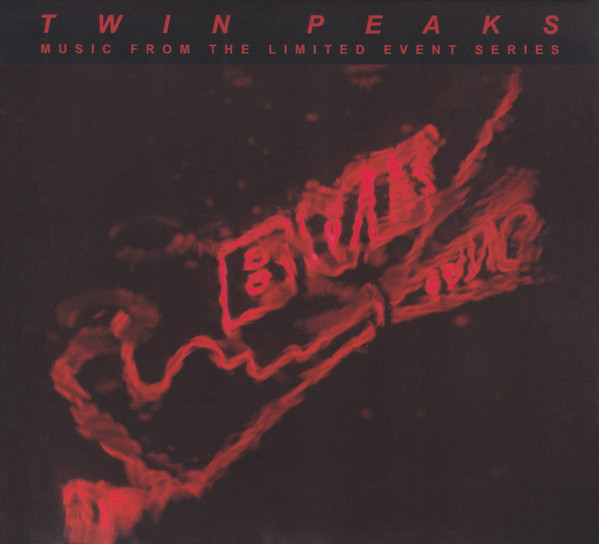O.S.T. – TWIN PEAKS LTD CD