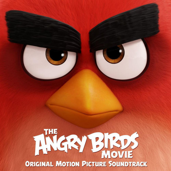 O.S.T. – ANGRY BIRDS  CD