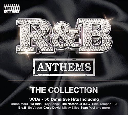 V.A. – R & B ANTHEMS  CD3