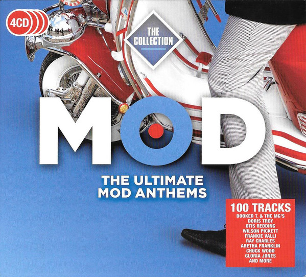 V.A. – MOD: THE COLLECTION  CD4