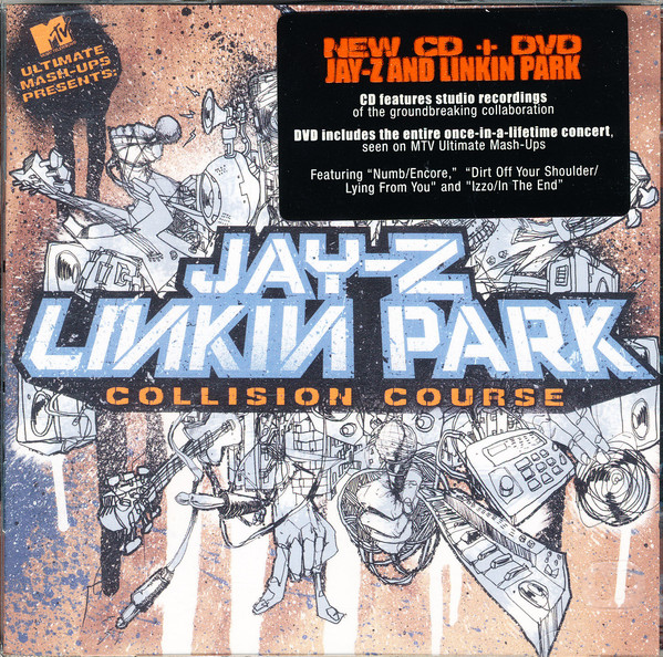 LINKIN PARK/JAY Z – COLLISION COURSE LTD.