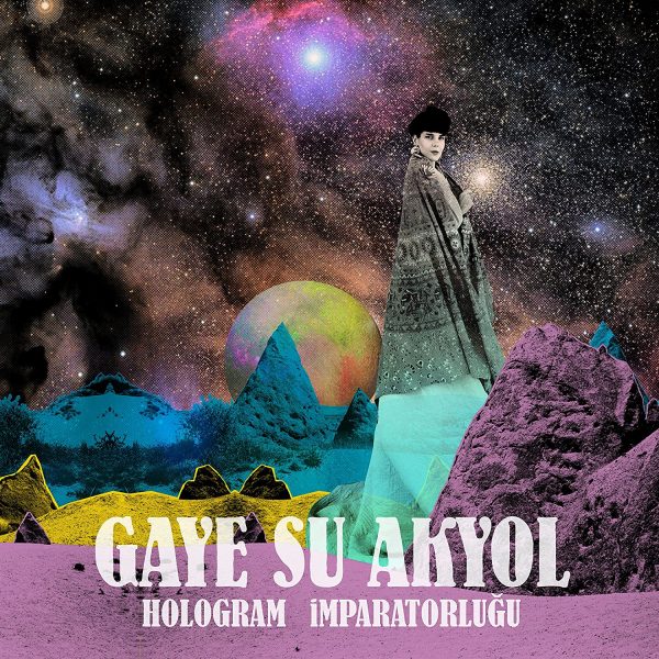 AKYOL GAYE SU – HOLOGRAM…LP