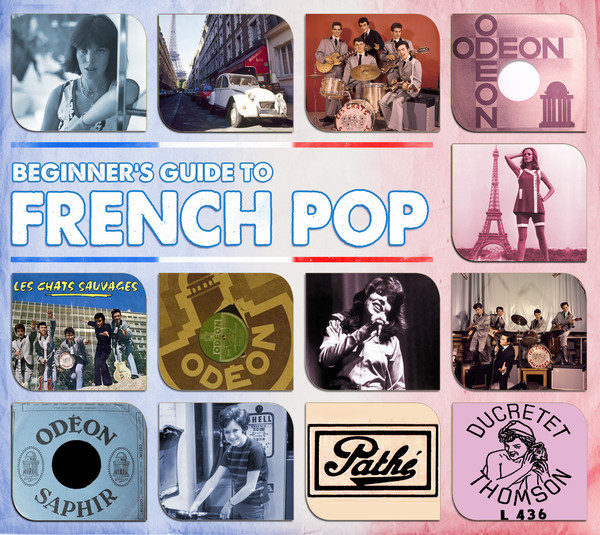 V.A. – BEGINNER’S GUIDE TO FRENCH POP  CD3