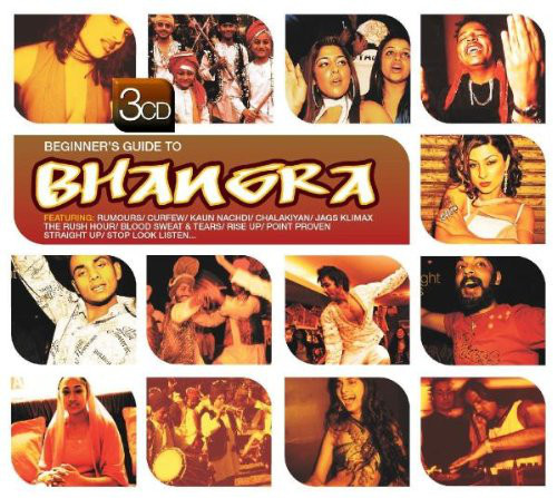 V.A. – BEGINNER’S GUIDE TO BHANGRA  CD3