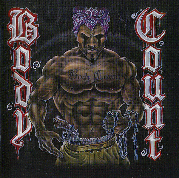 BODY COUNT – BODY COUNT CD