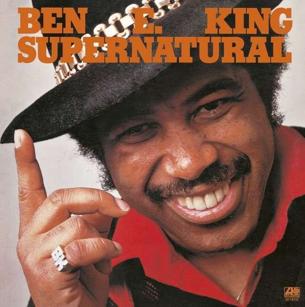 KING BEN E. – SUPERNATURAL…jap CD