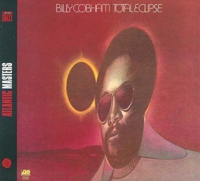 COBHAM BILLY – TOTAL ECLIPSE REMASTERED  CD