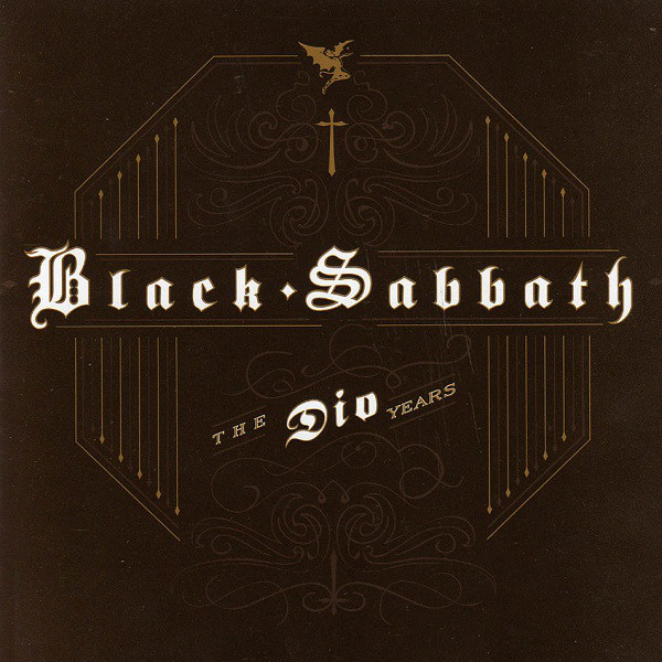 BLACK SABBATH – DIO YEARS