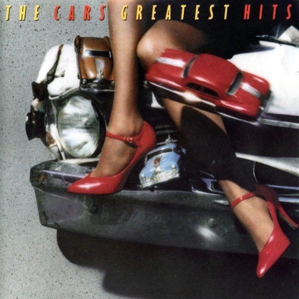 CARS – GREATEST HITS  CD