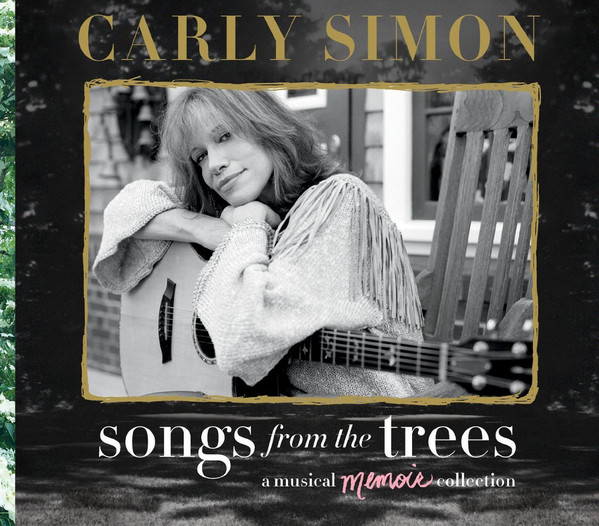 SIMON CARLY – SONGS FROM THE TREES  CD2