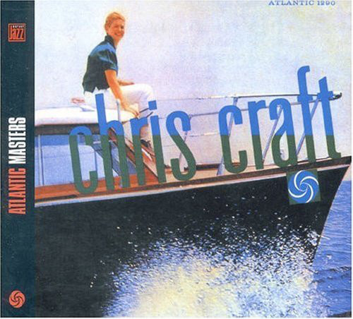 CONNOR CHRIS – CHRIS CRAFT  CD